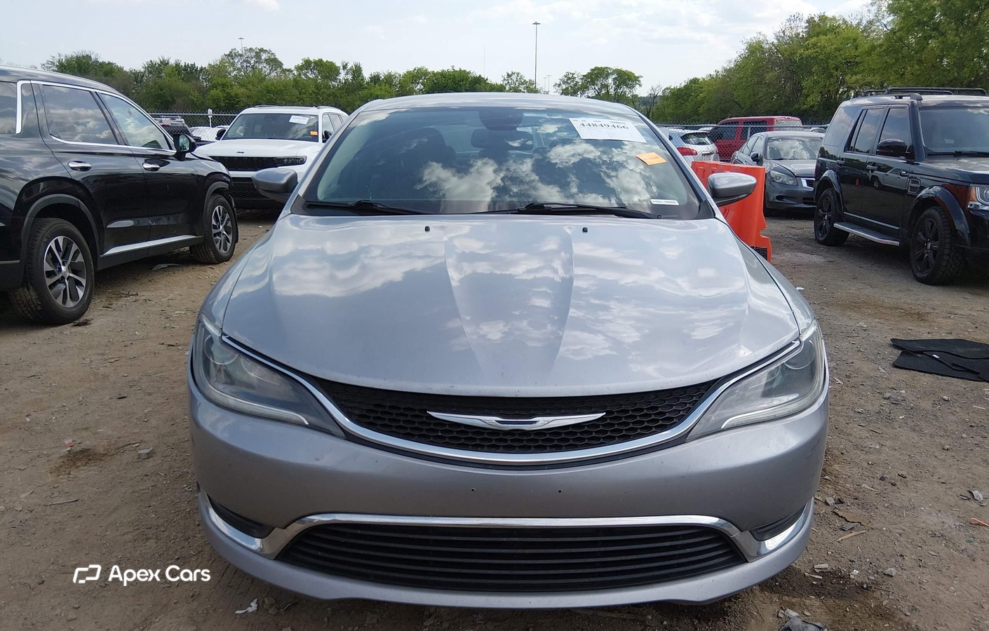 Chrysler 200 2015
