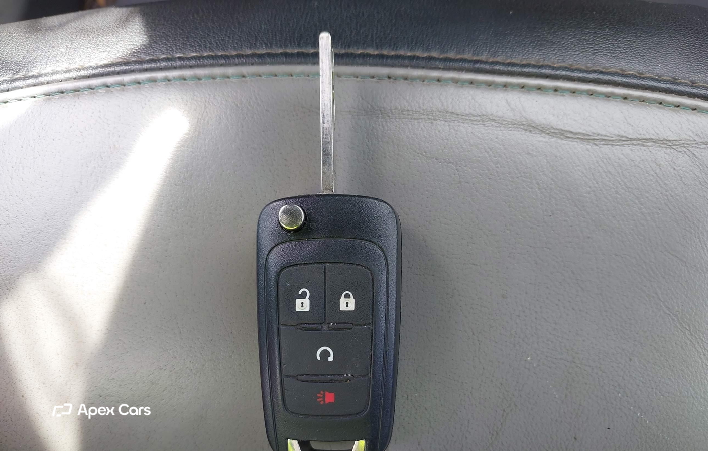 Buick Encore 2014