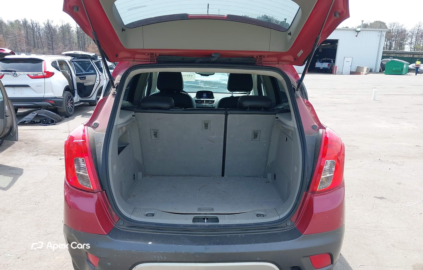 Buick Encore 2014