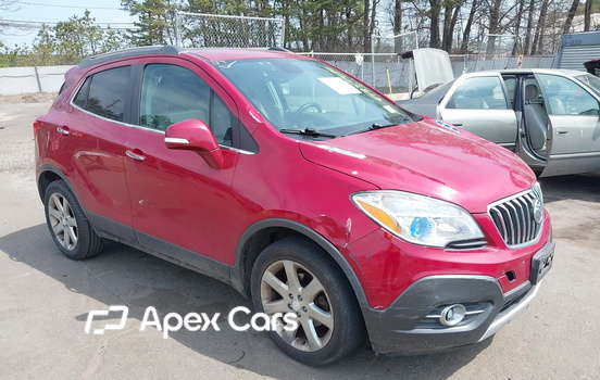 Buick Encore 2014 - Image 1 of 19