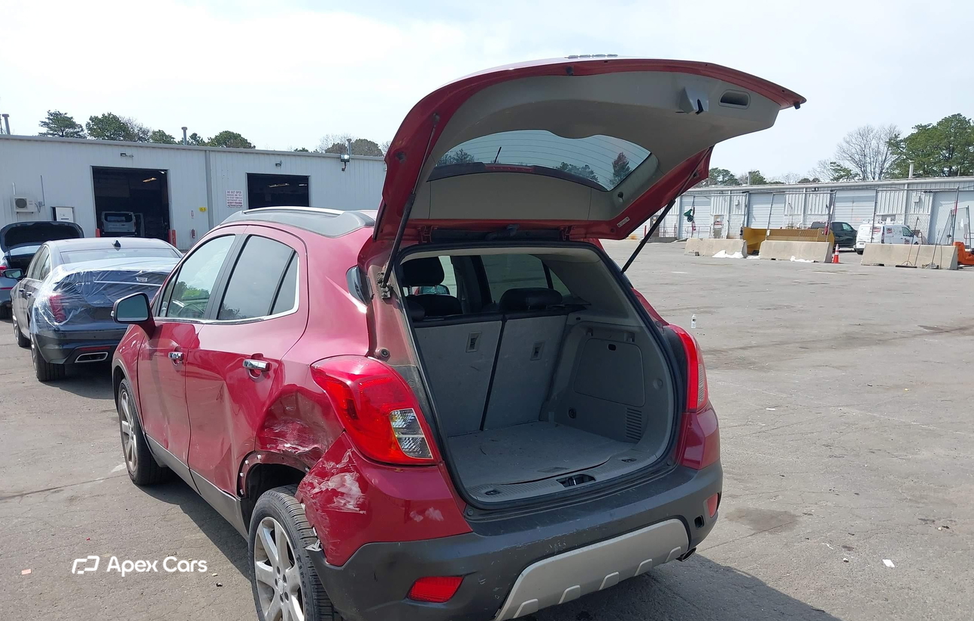 Buick Encore 2014