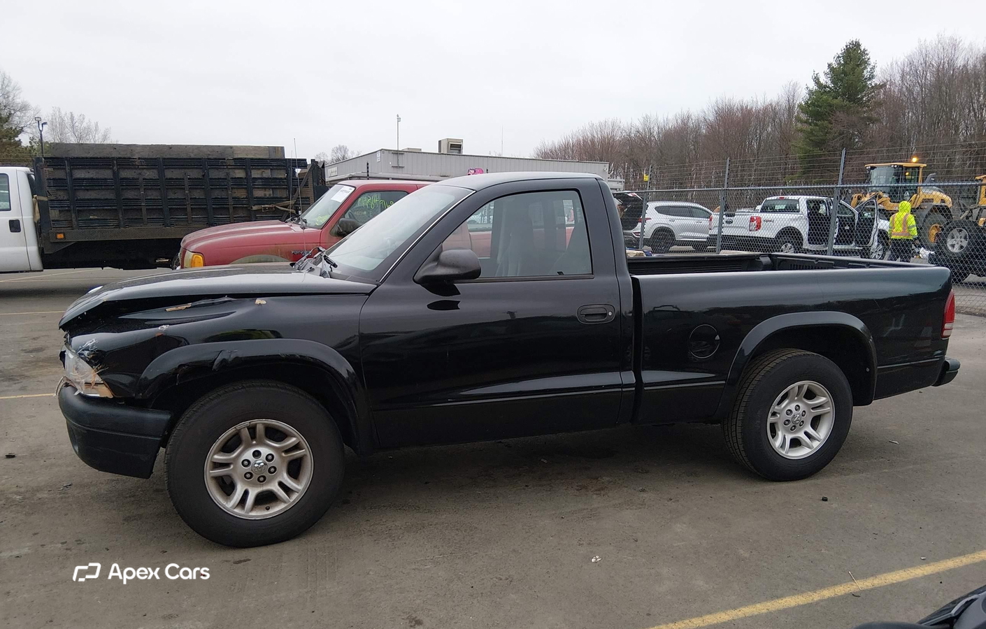 Dodge Dakota 2003