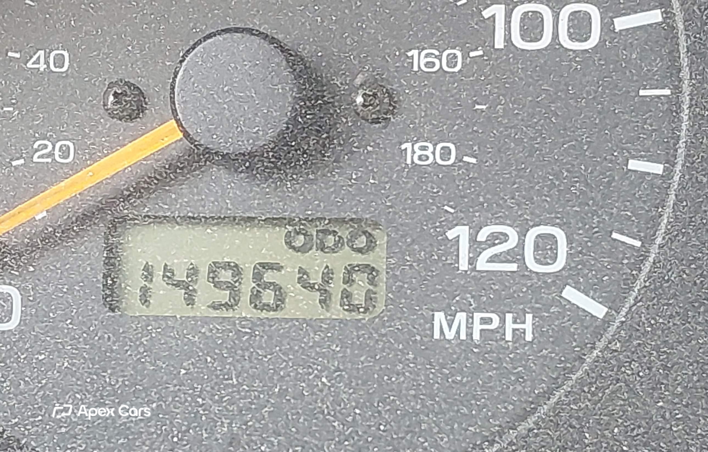 Subaru Forester 2000
