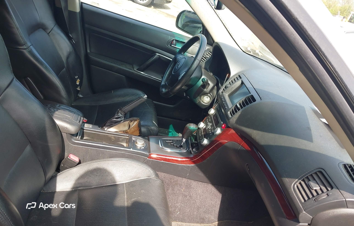 Subaru Outback 2008