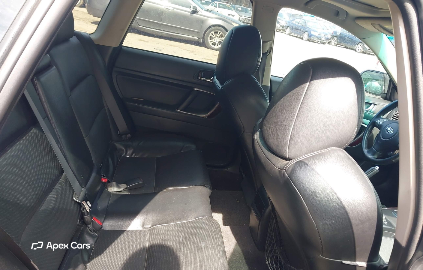 Subaru Outback 2008