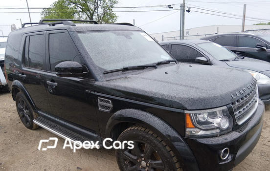 Land Rover LR4 2016 - Image 1 of 17