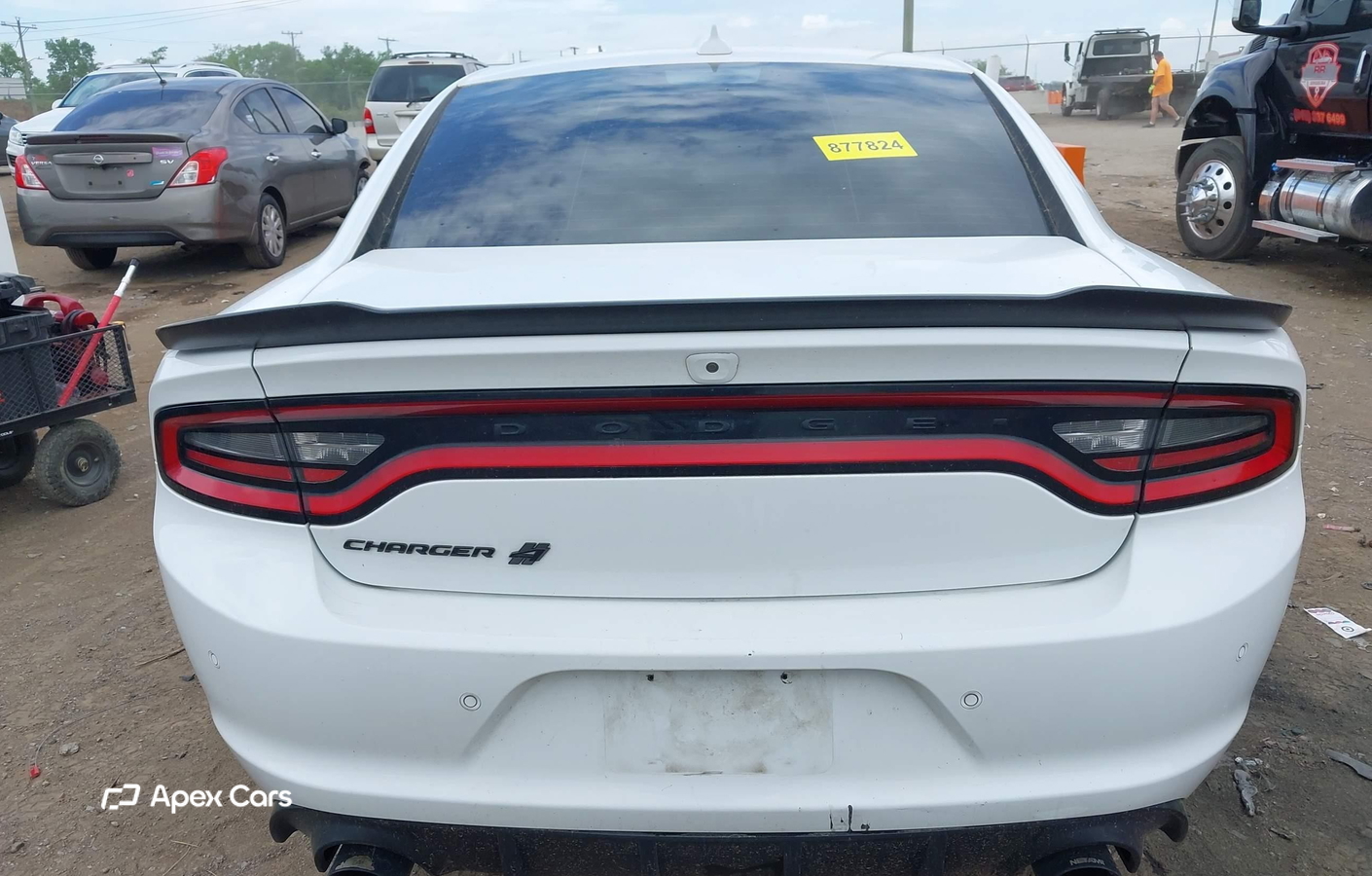 Dodge Charger 2021