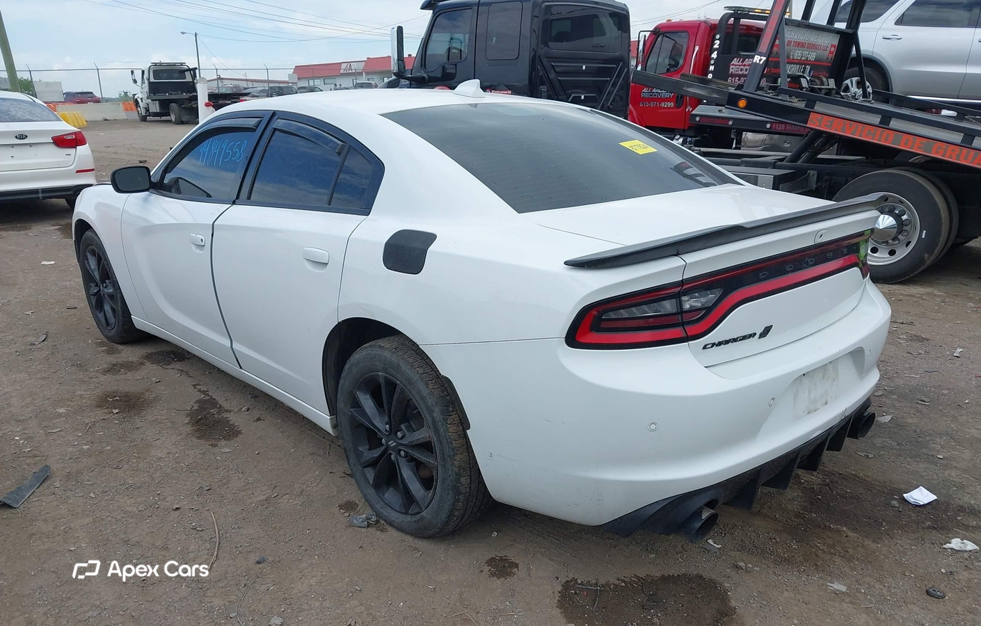 Dodge Charger 2021