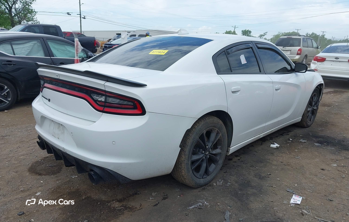 Dodge Charger 2021