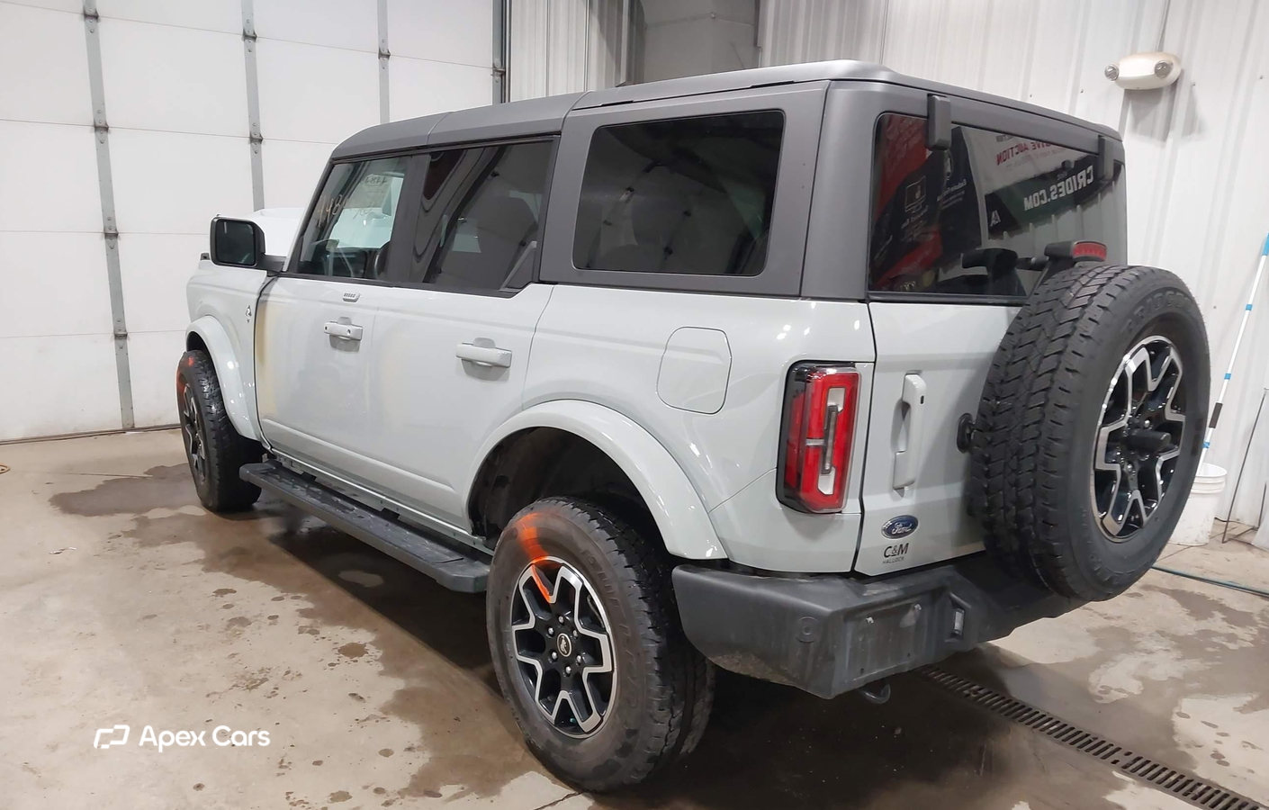Ford Bronco 2023