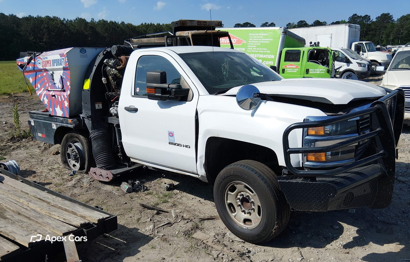 Chevrolet Silverado 2018