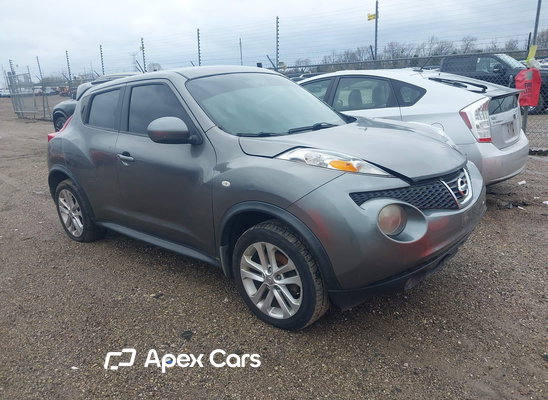 2011 Nissan Juke - Image 1 of 5