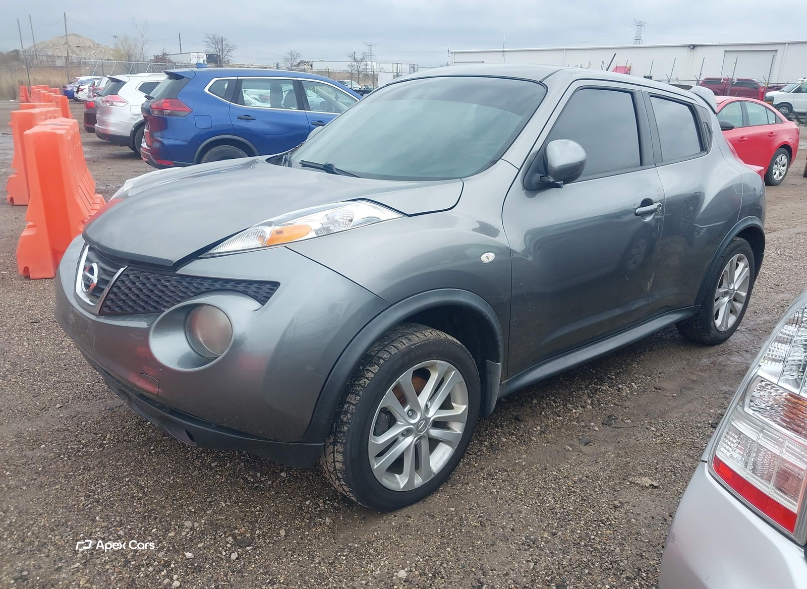 Nissan Juke 2011