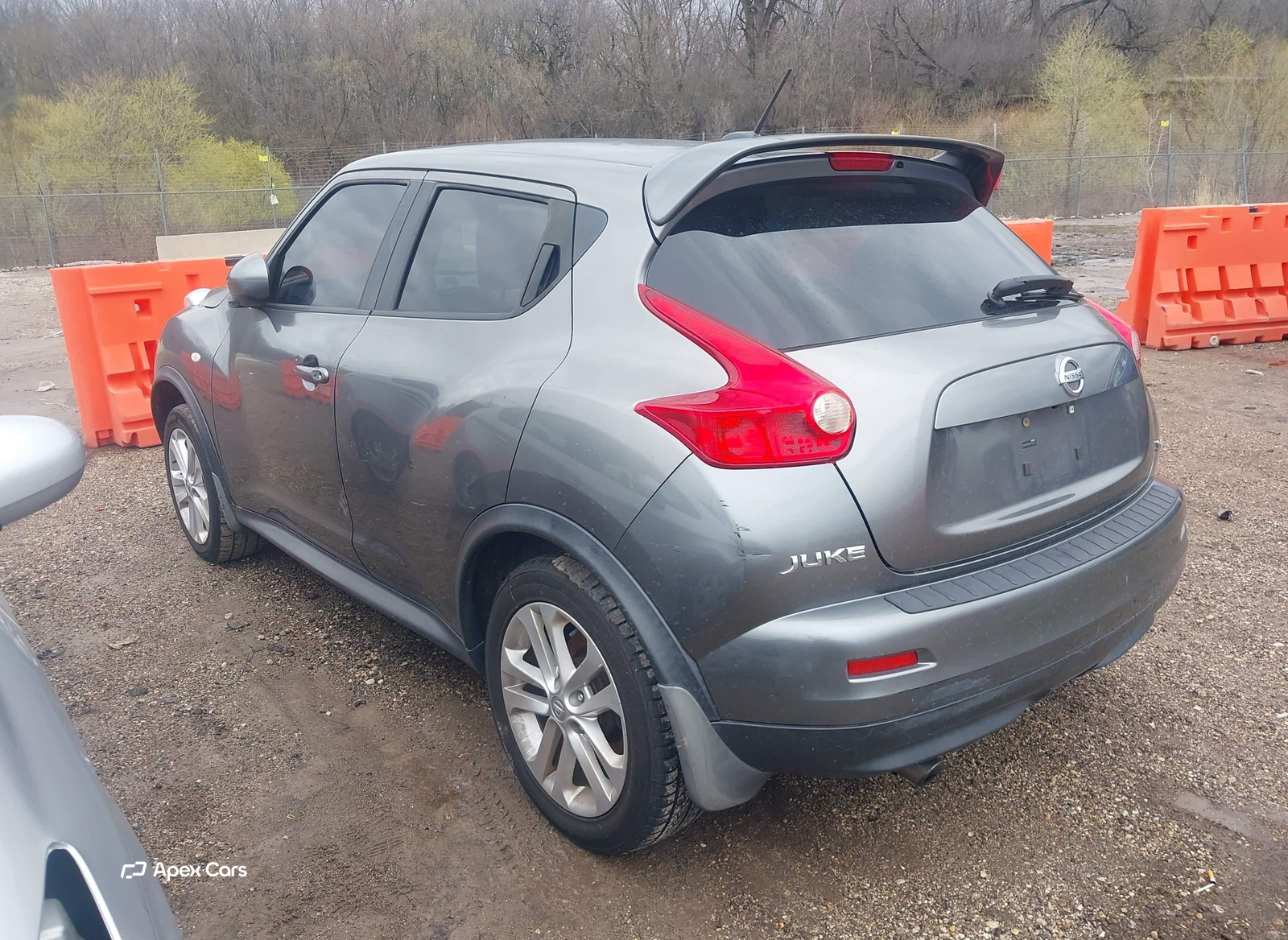Nissan Juke 2011
