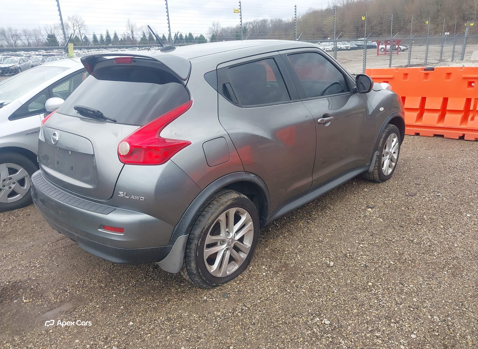 Nissan Juke 2011