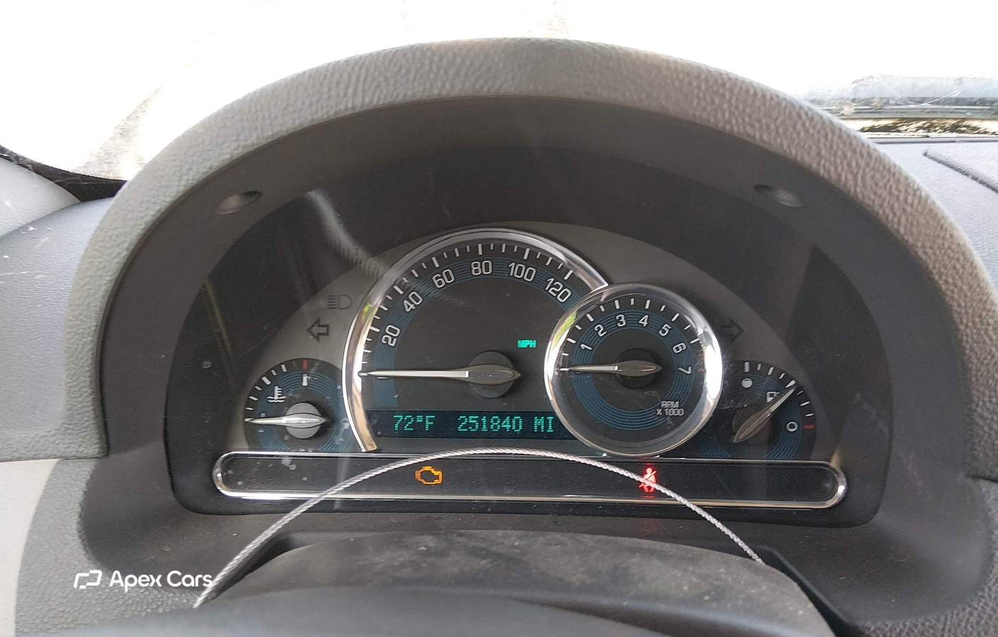 Chevrolet HHR 2007