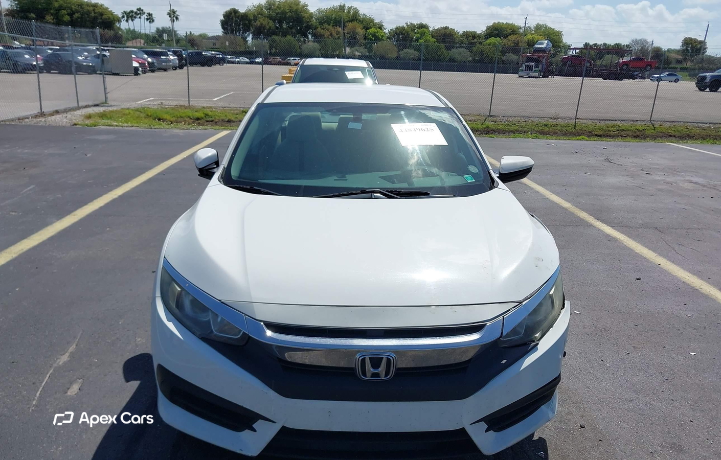 Honda Civic 2016