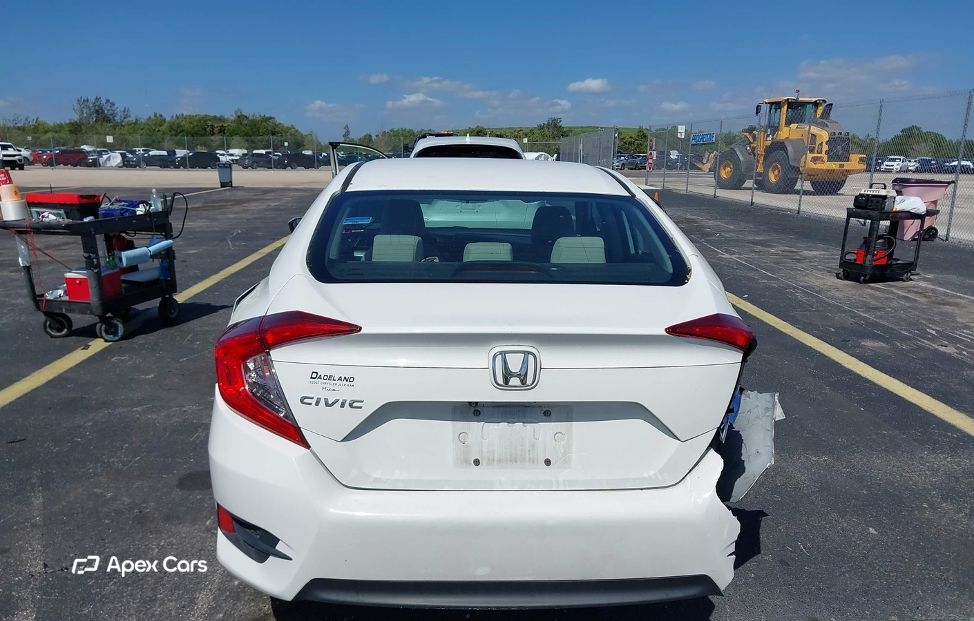 Honda Civic 2016