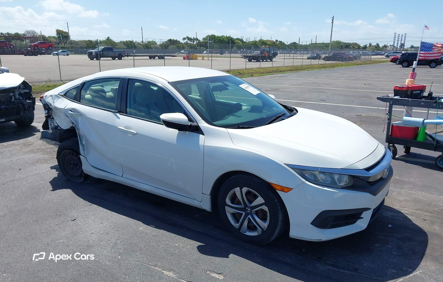 Honda Civic 2016