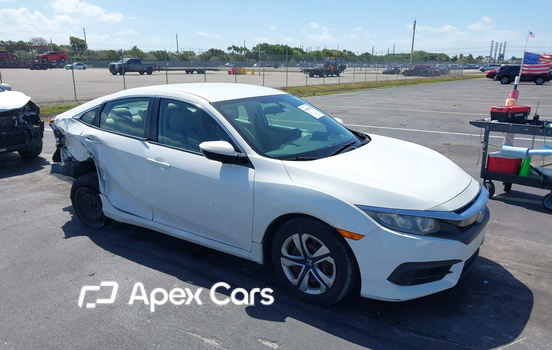 Honda Civic 2016 - Image 1 of 16