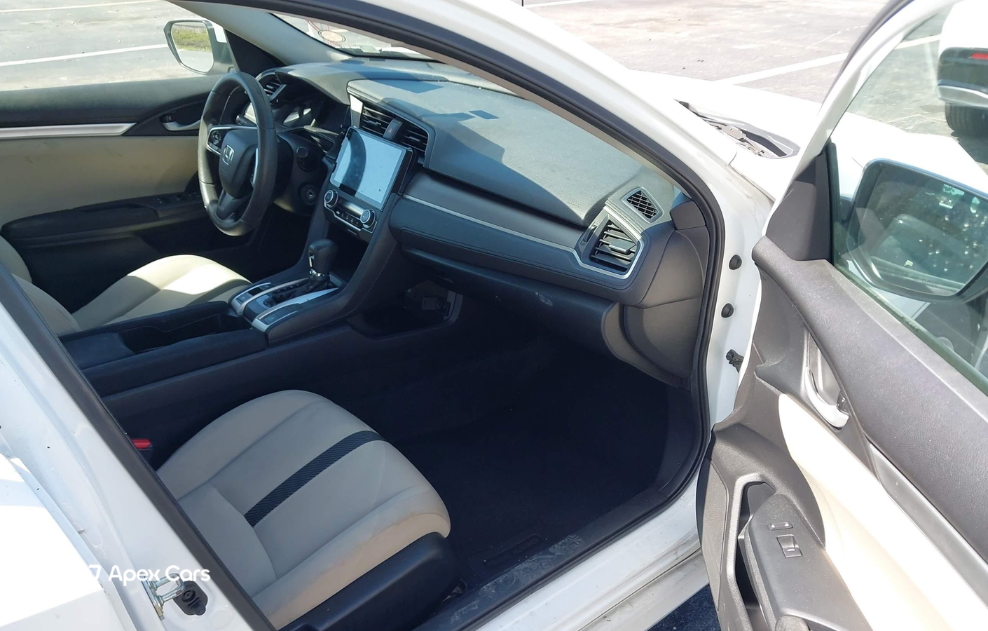 Honda Civic 2016