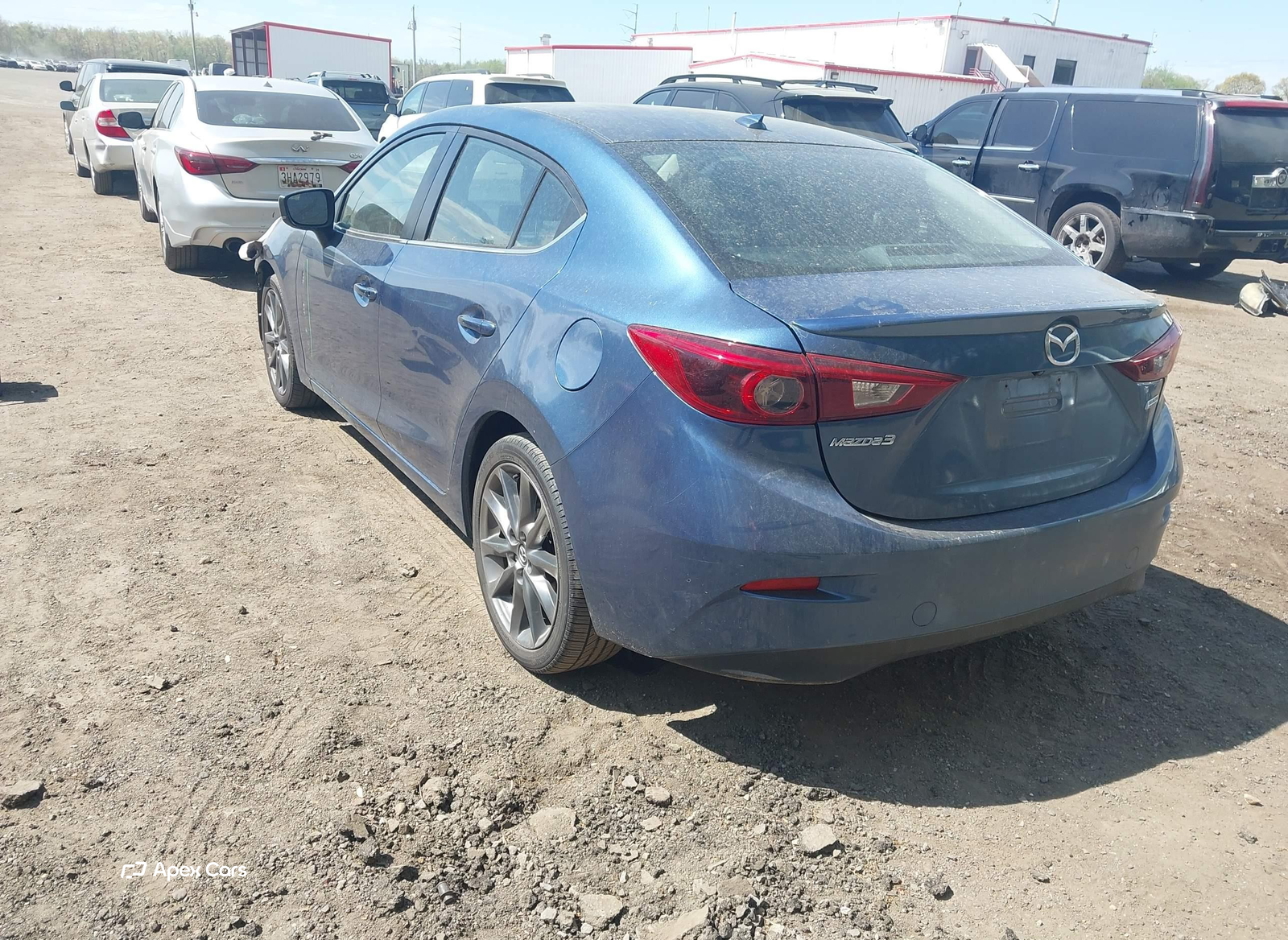 Mazda 3 2018
