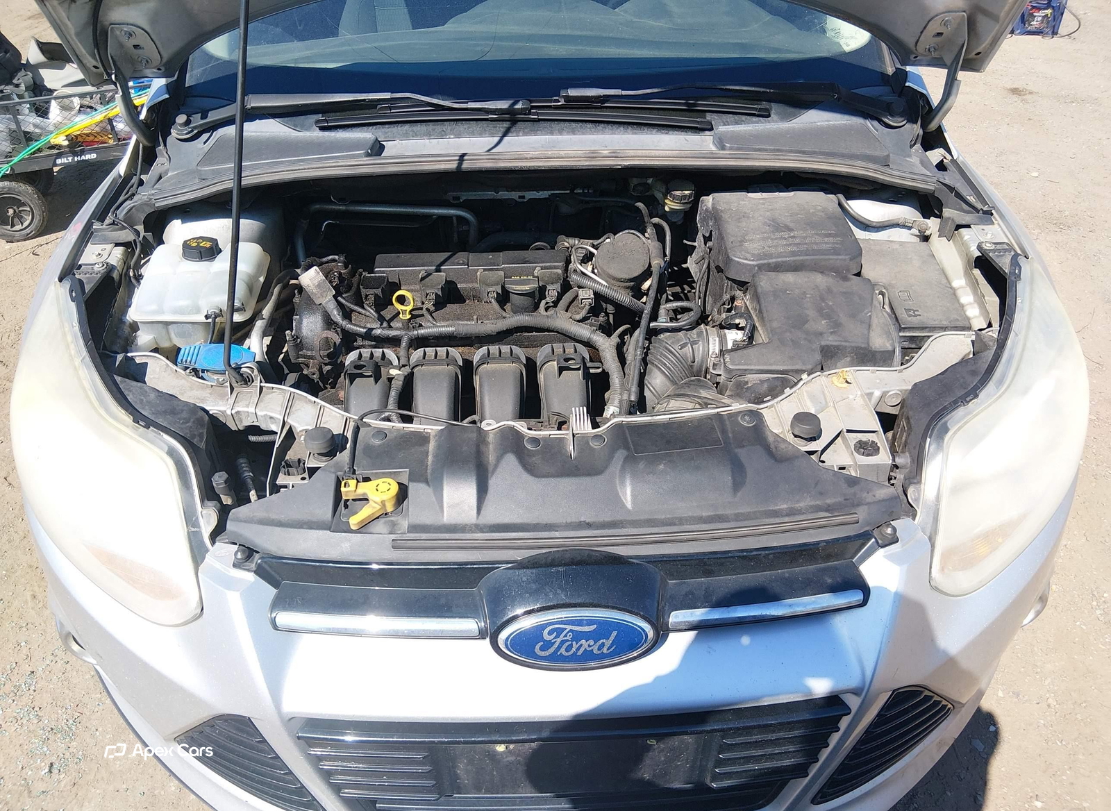 Ford Focus 2012