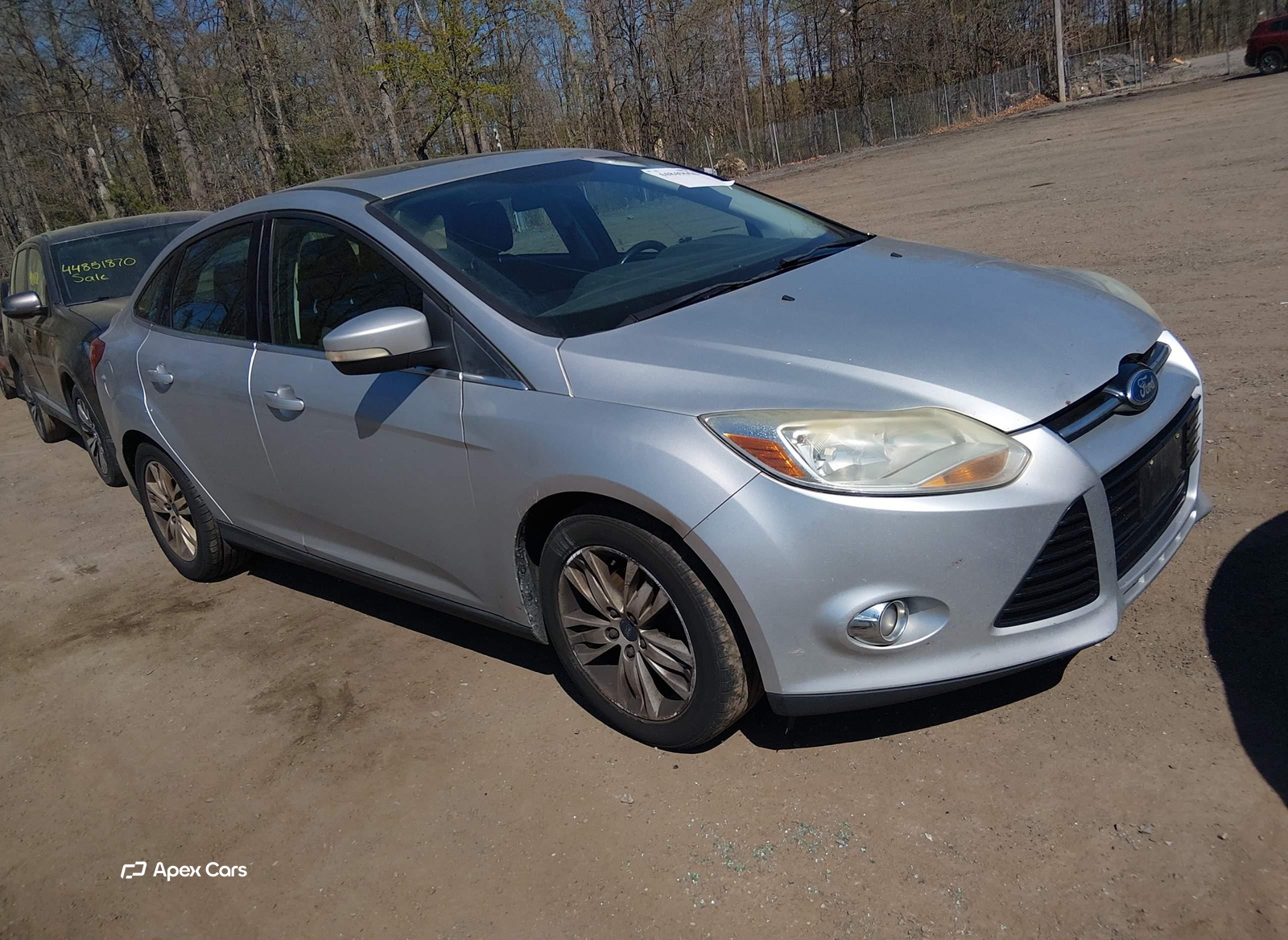 Ford Focus 2012