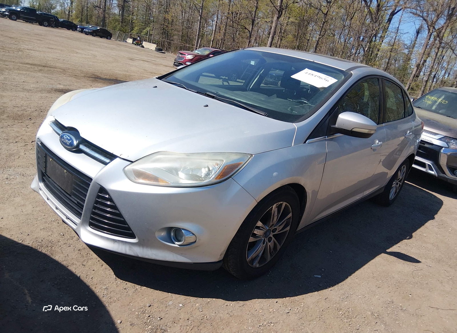 Ford Focus 2012