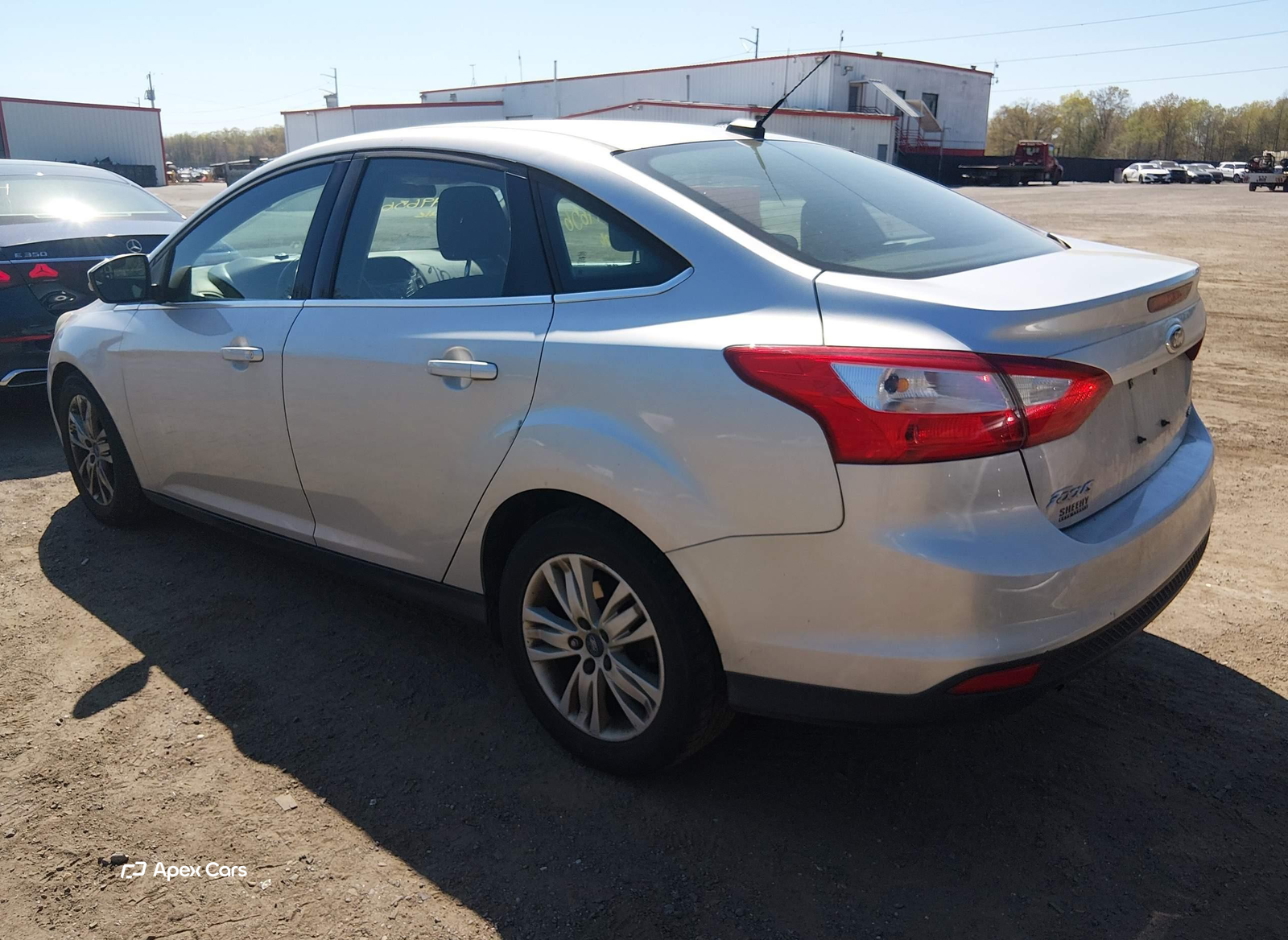 Ford Focus 2012