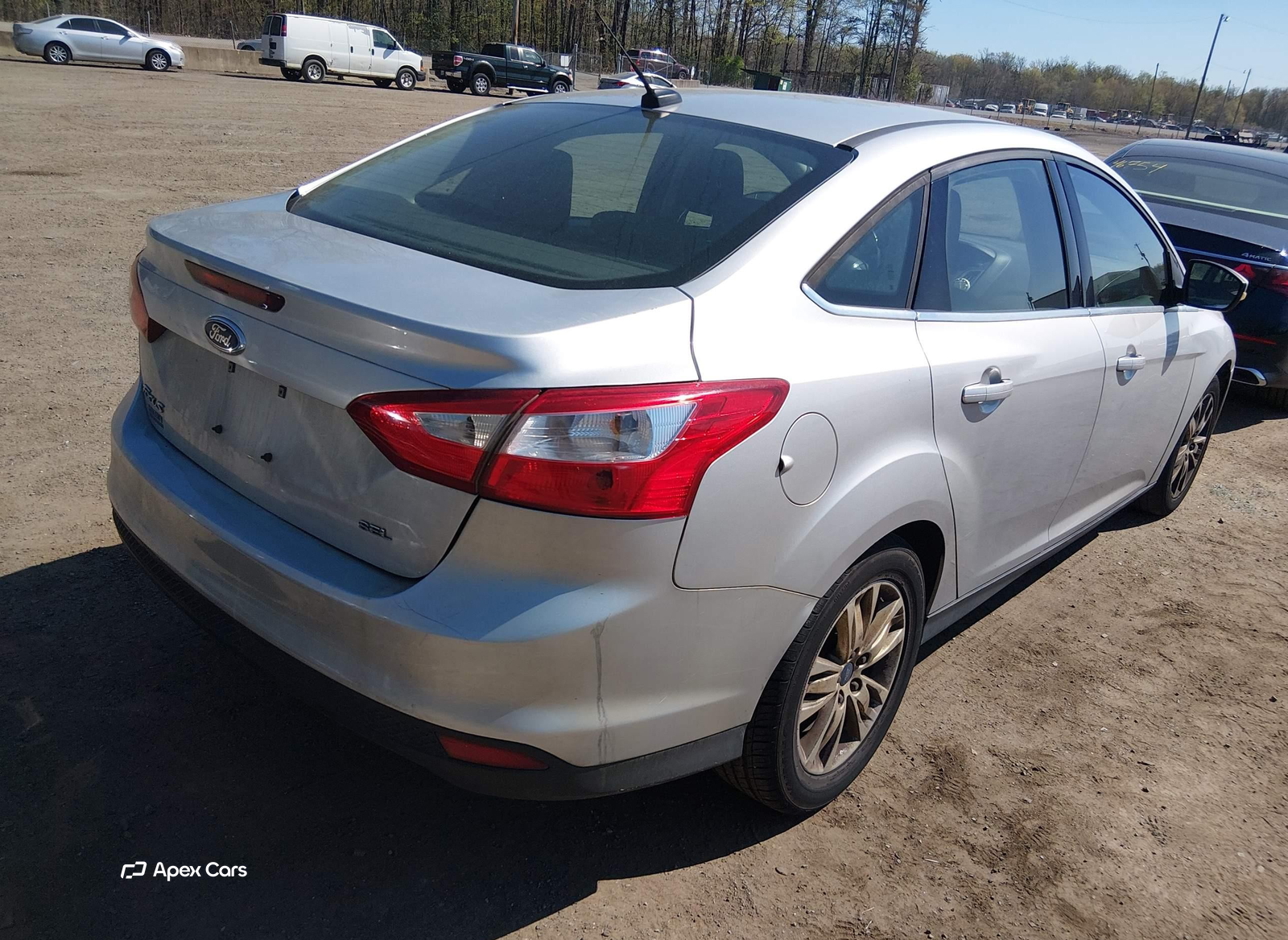 Ford Focus 2012
