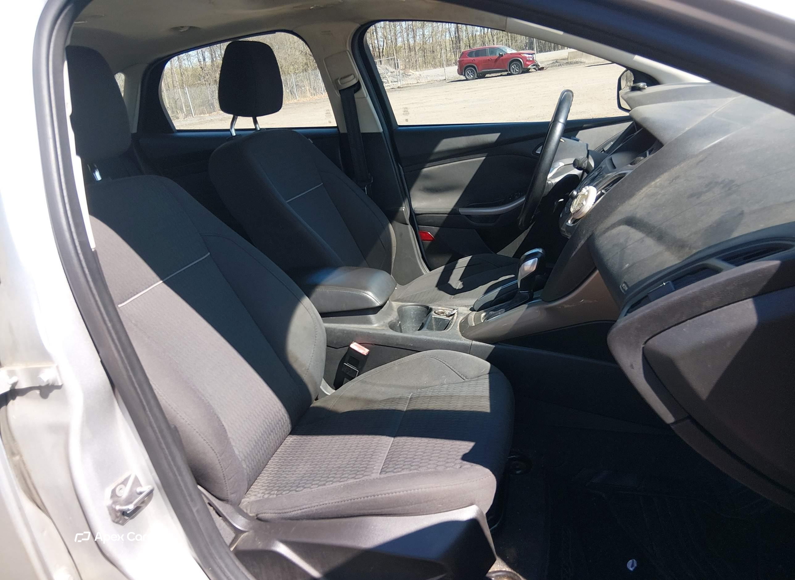 Ford Focus 2012