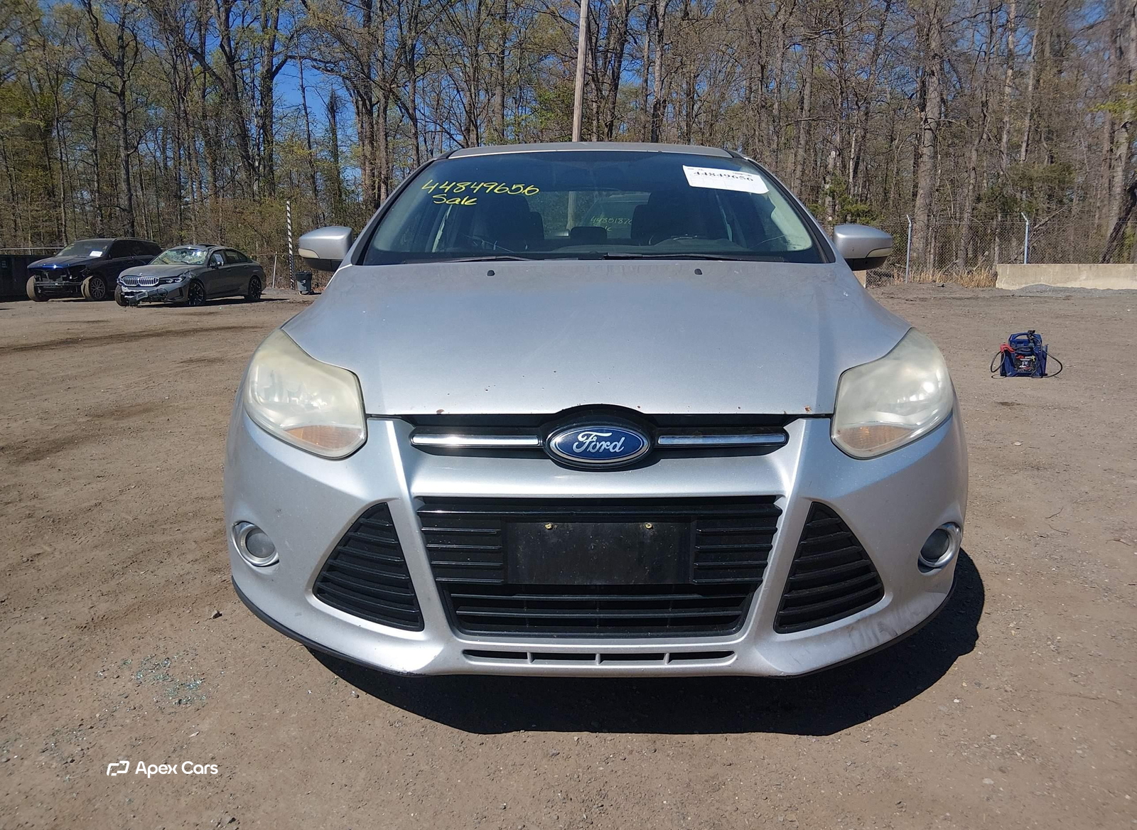 Ford Focus 2012