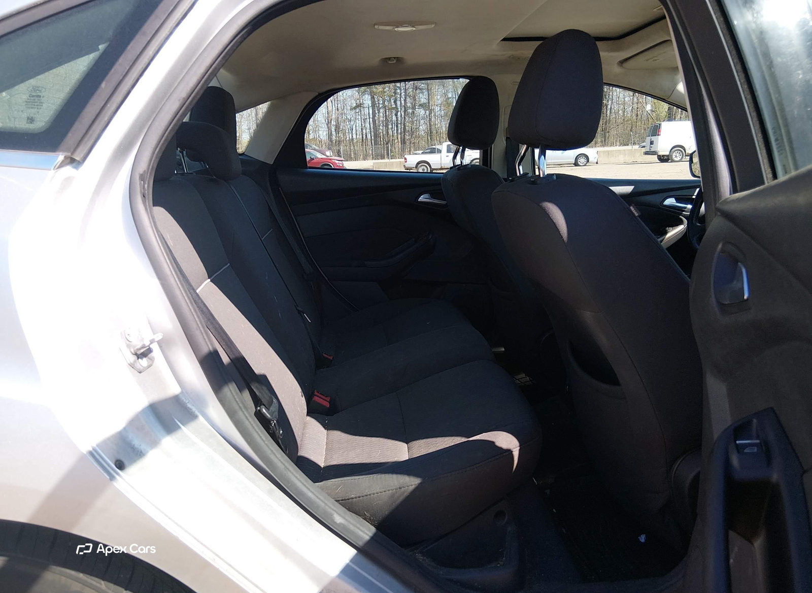 Ford Focus 2012