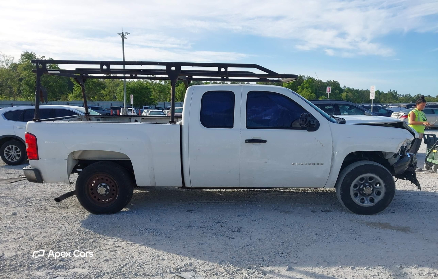 Chevrolet Silverado 2013