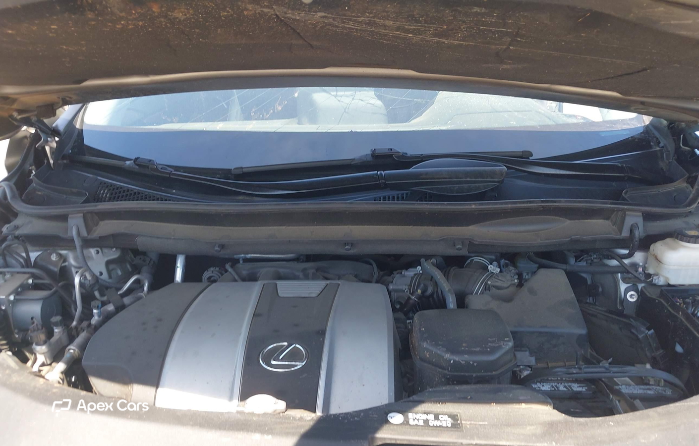 Lexus RX 2021