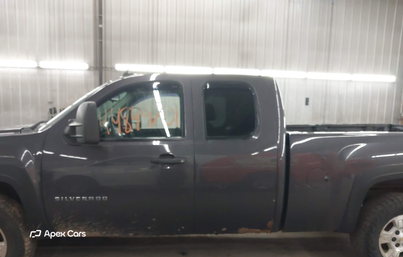 Chevrolet Silverado 2011