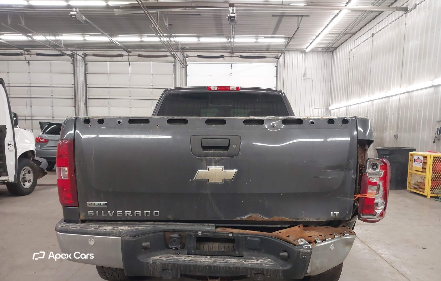 Chevrolet Silverado 2011