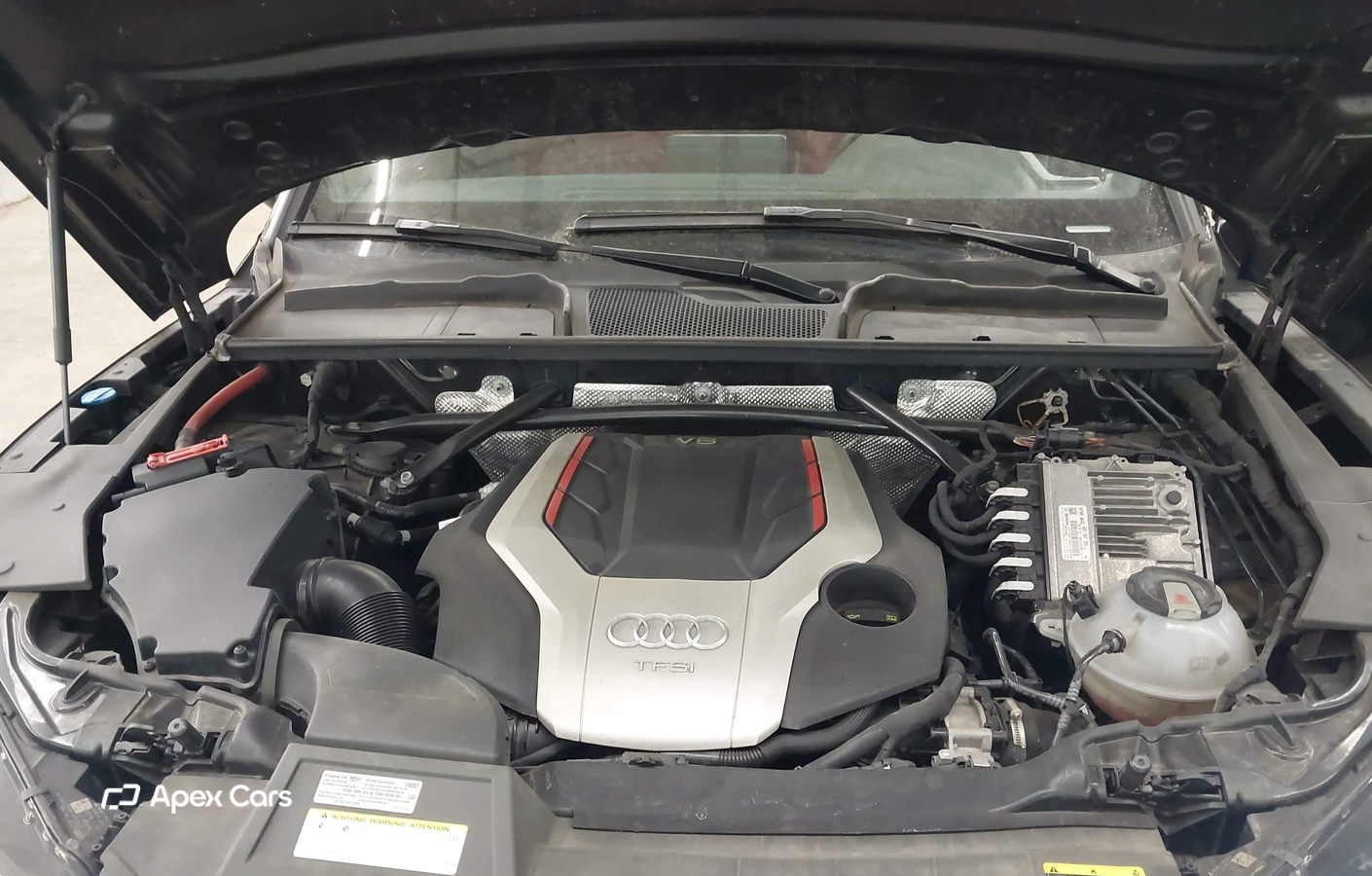 Audi SQ5 2019