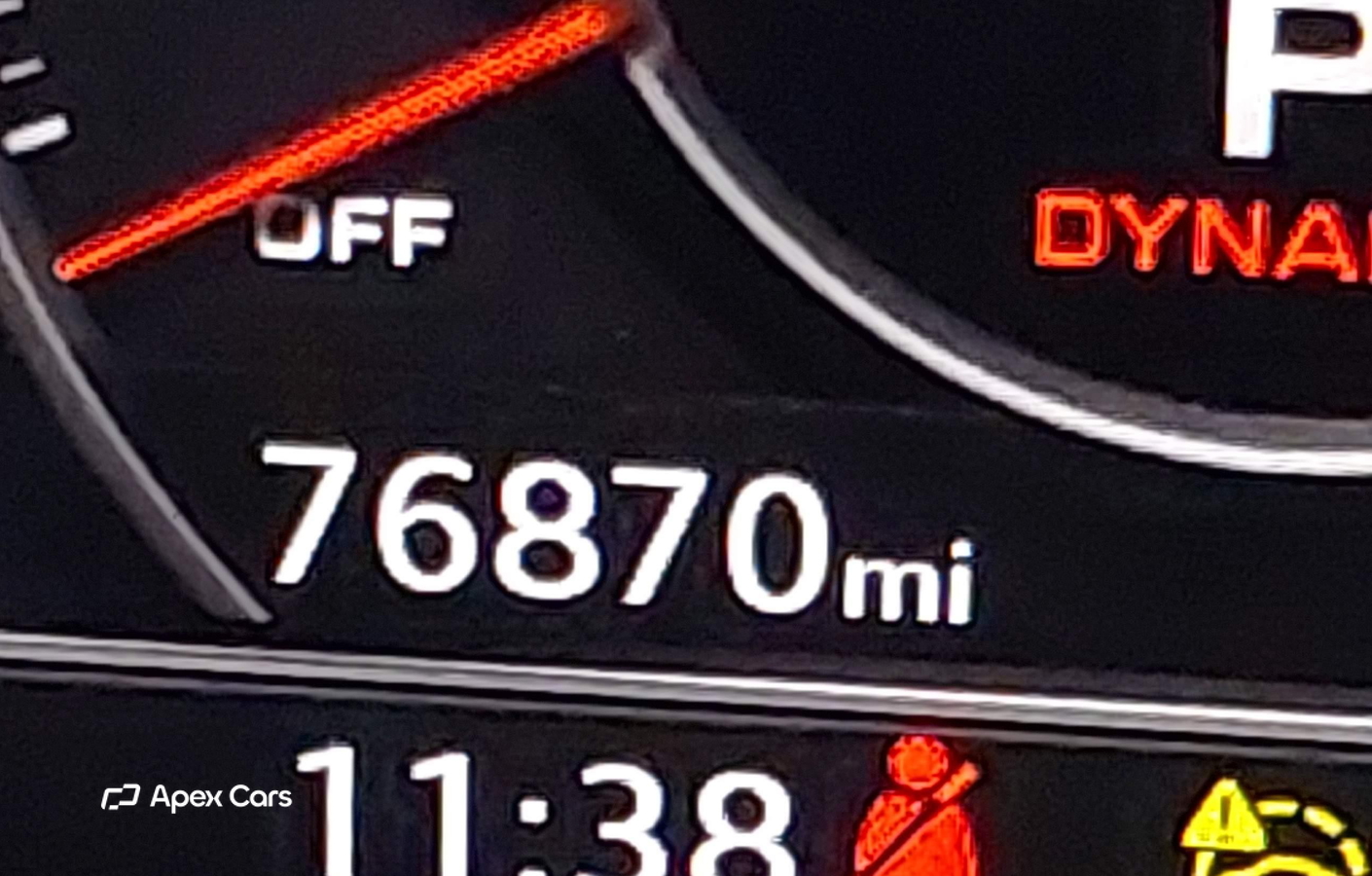 Audi SQ5 2019