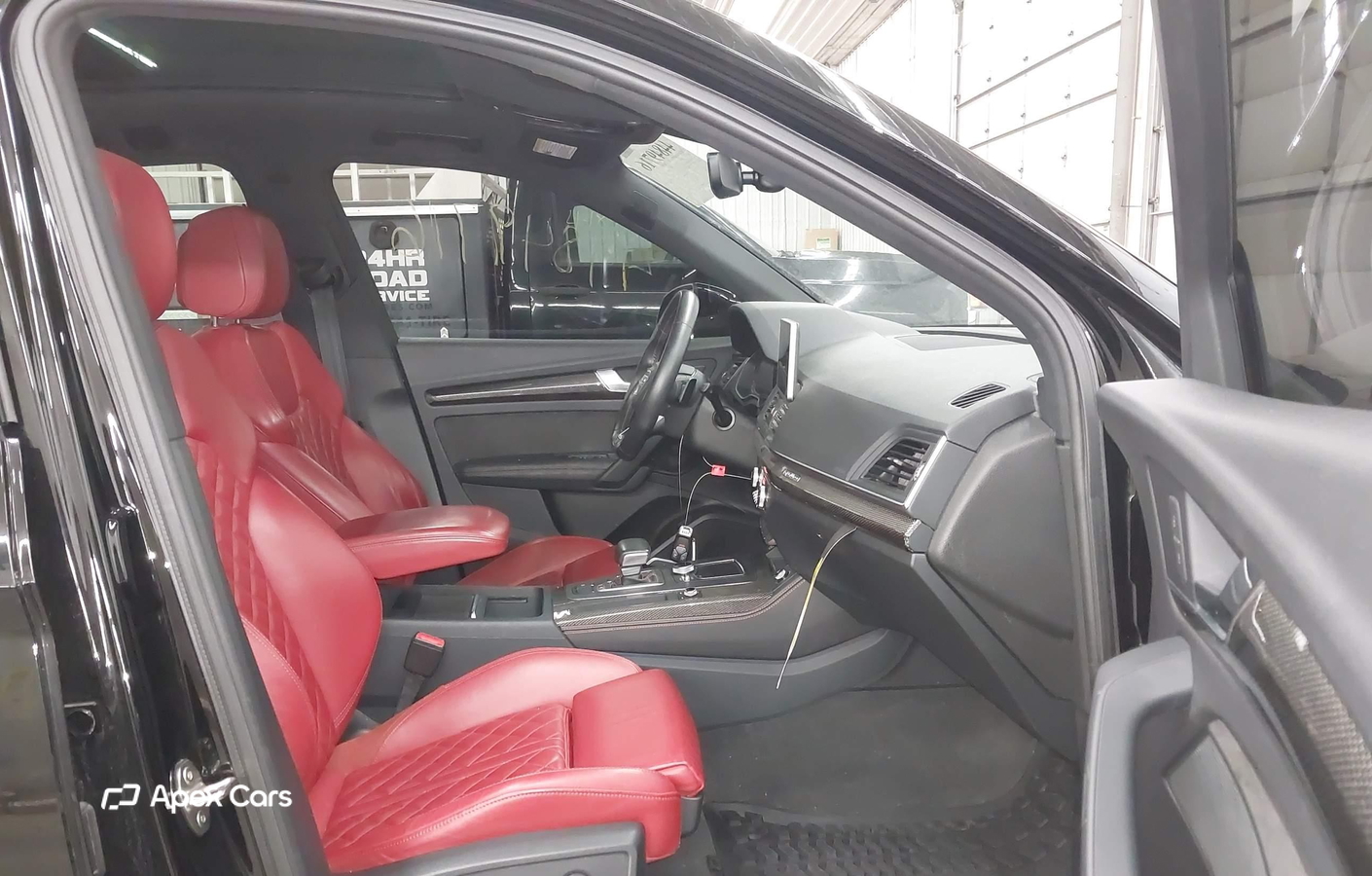 Audi SQ5 2019