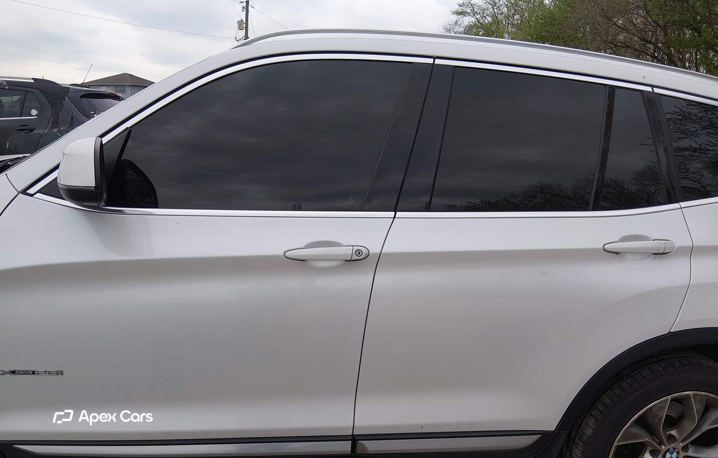 BMW X3 2017