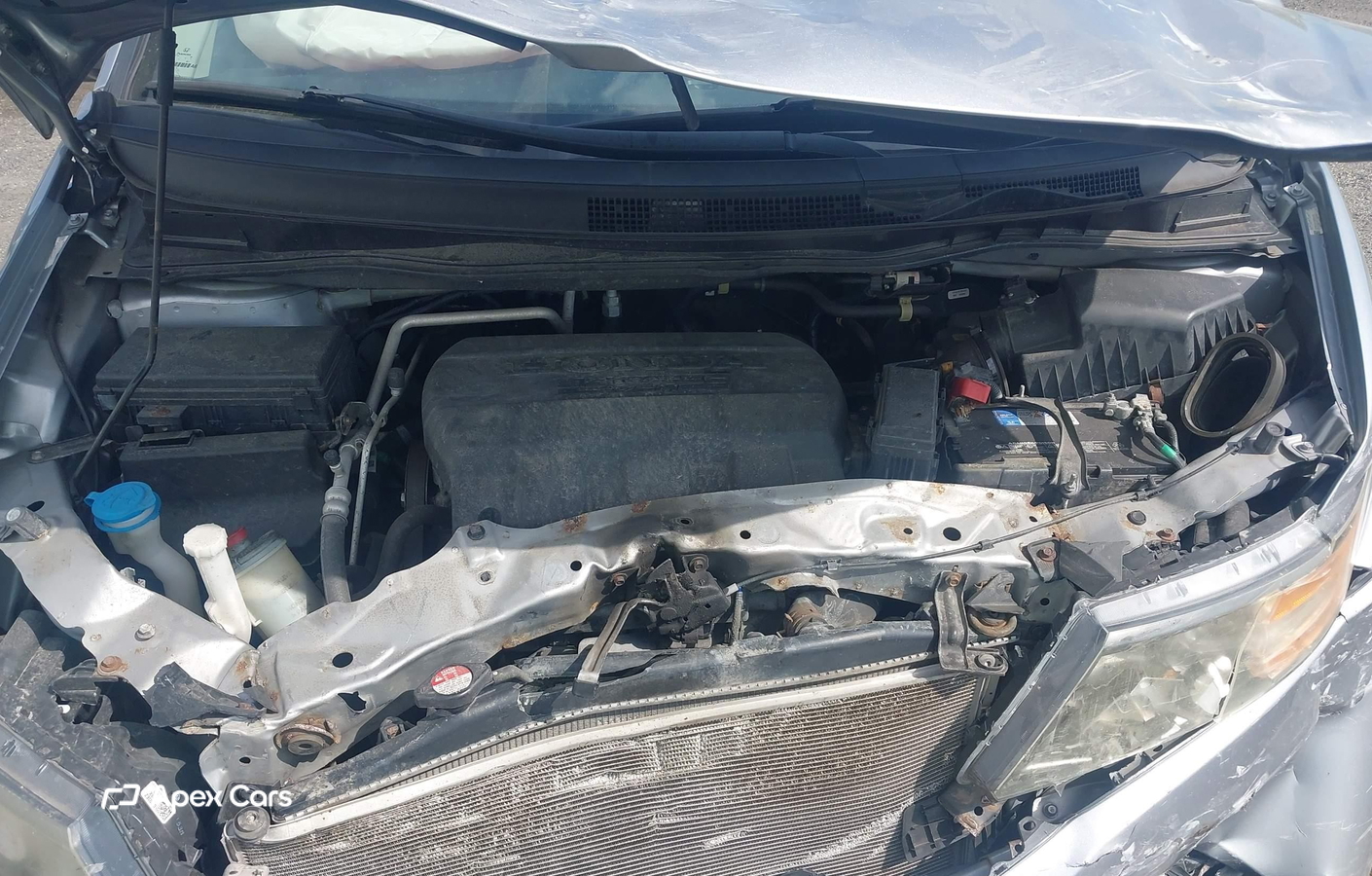 Honda Odyssey 2016