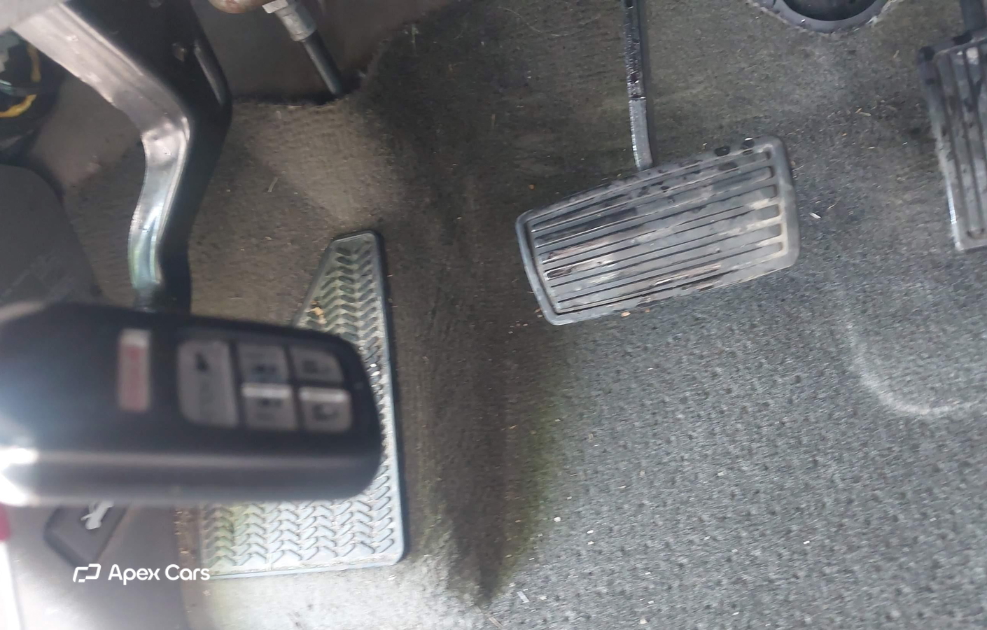 Honda Odyssey 2016