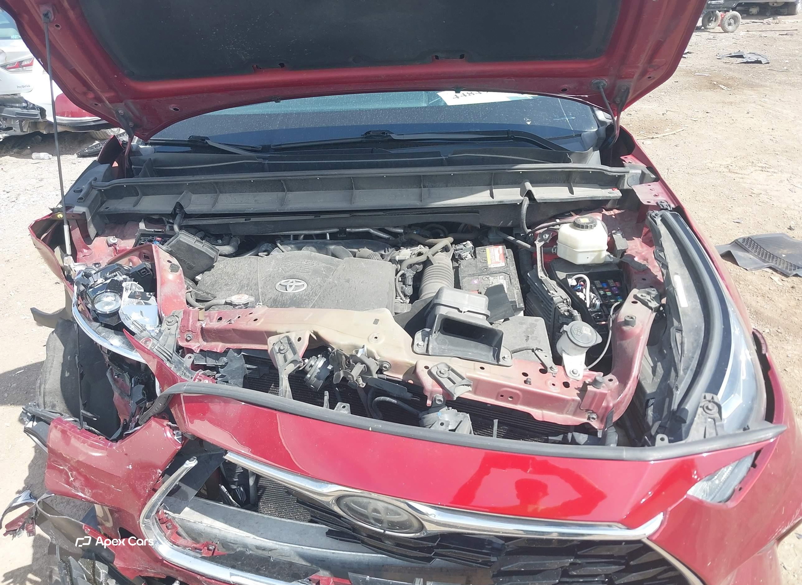 Toyota Highlander 2020