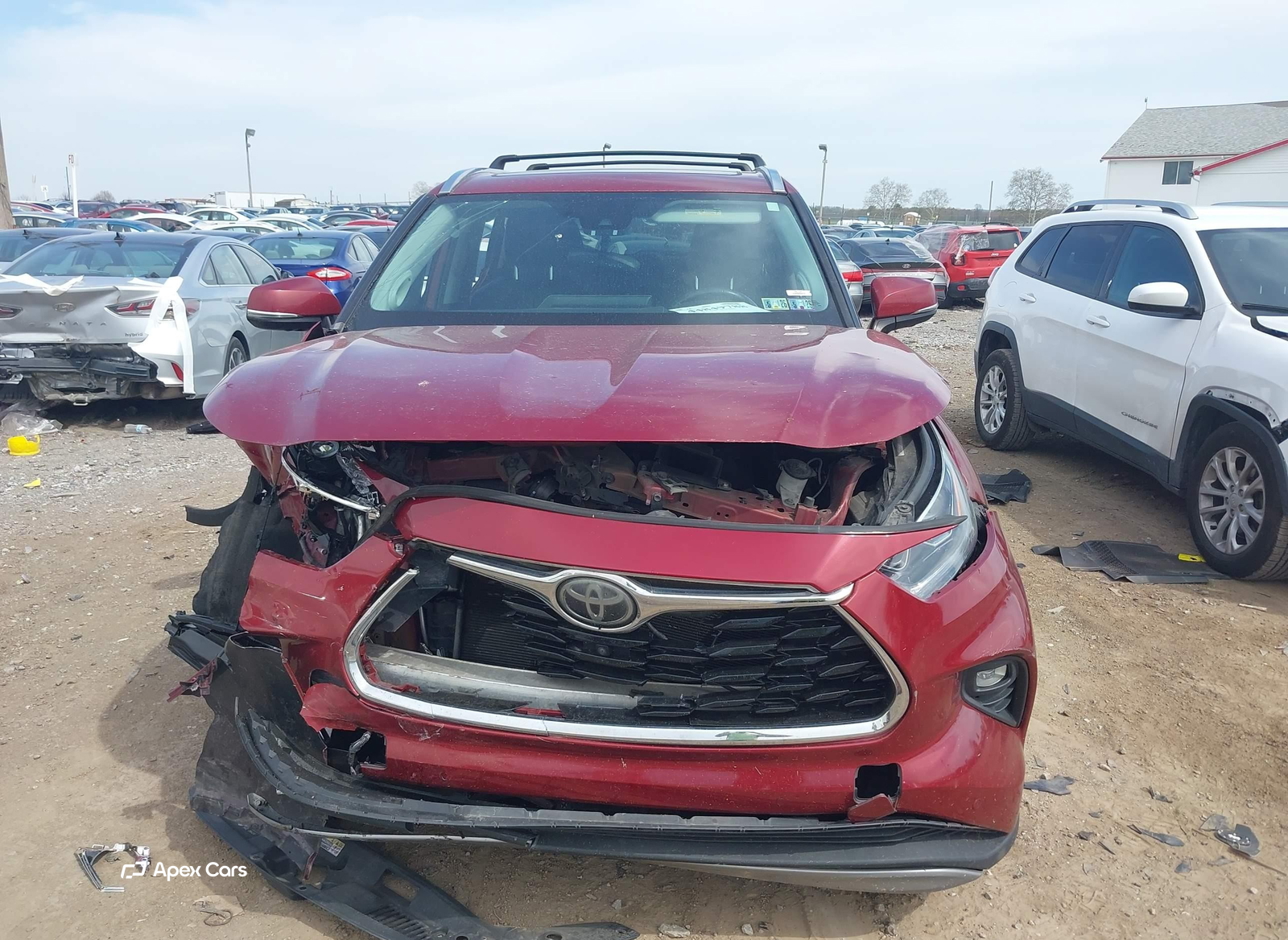 Toyota Highlander 2020