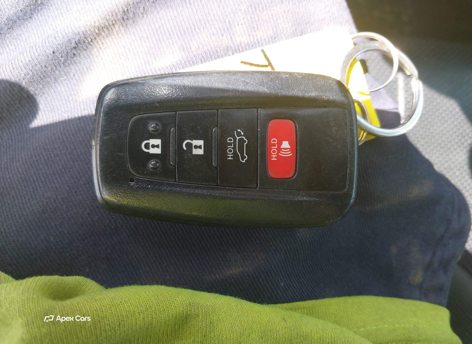 Toyota Highlander 2020