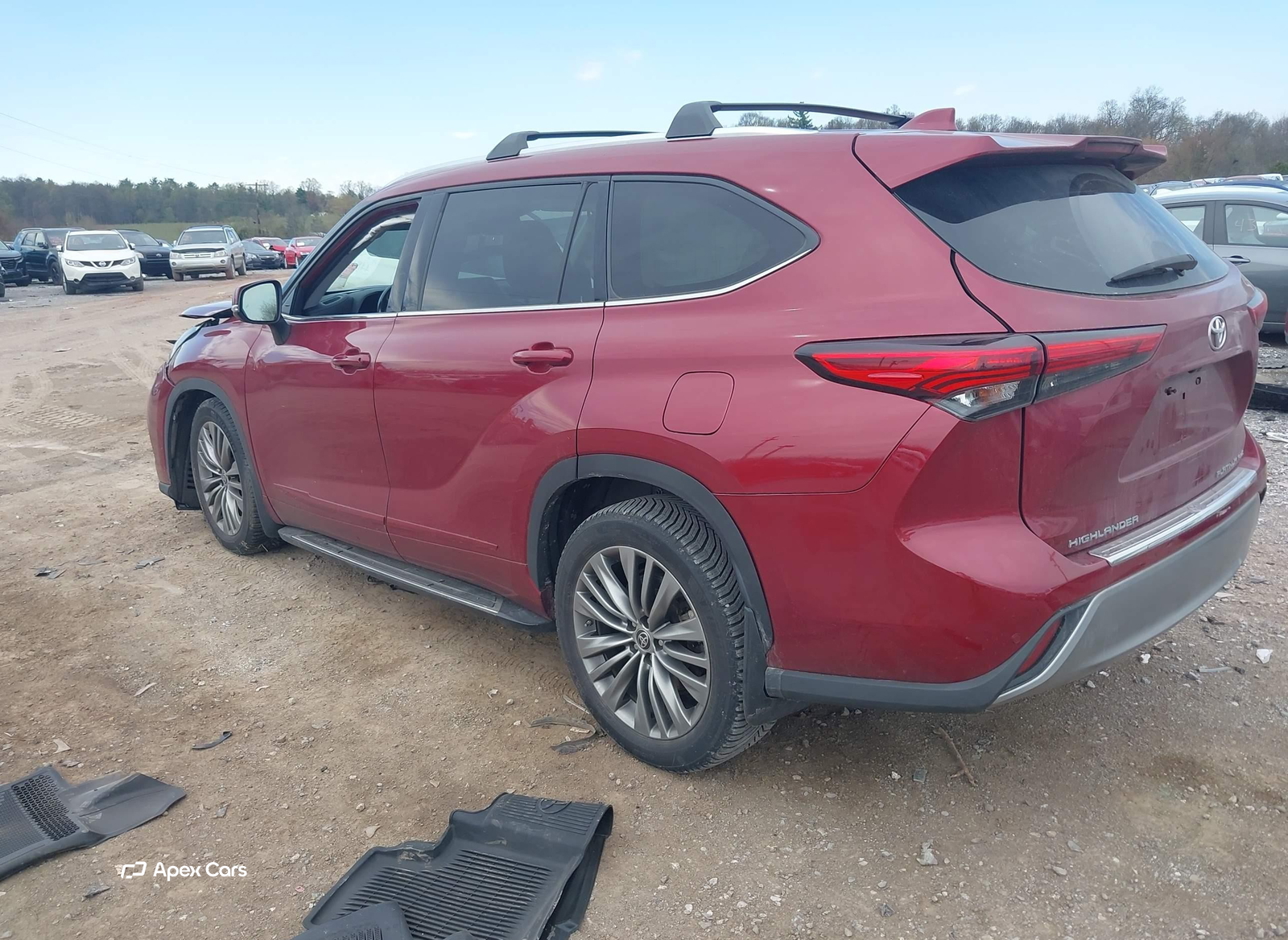 Toyota Highlander 2020