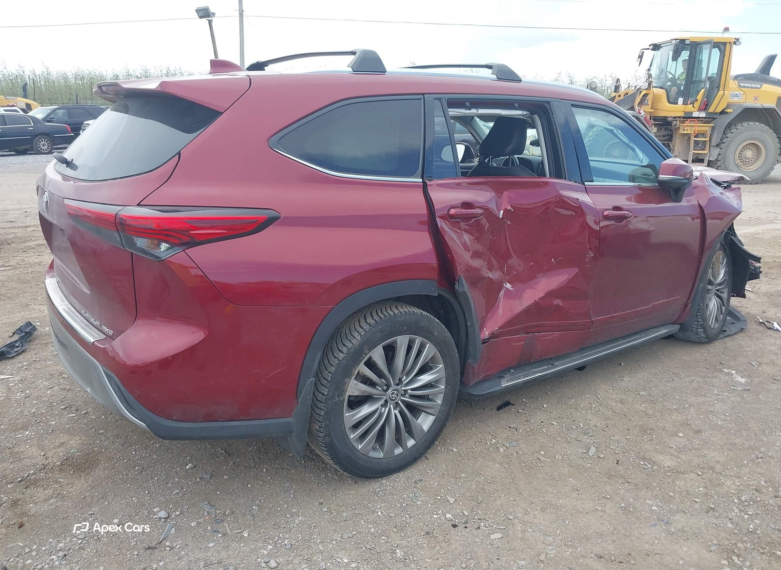 Toyota Highlander 2020