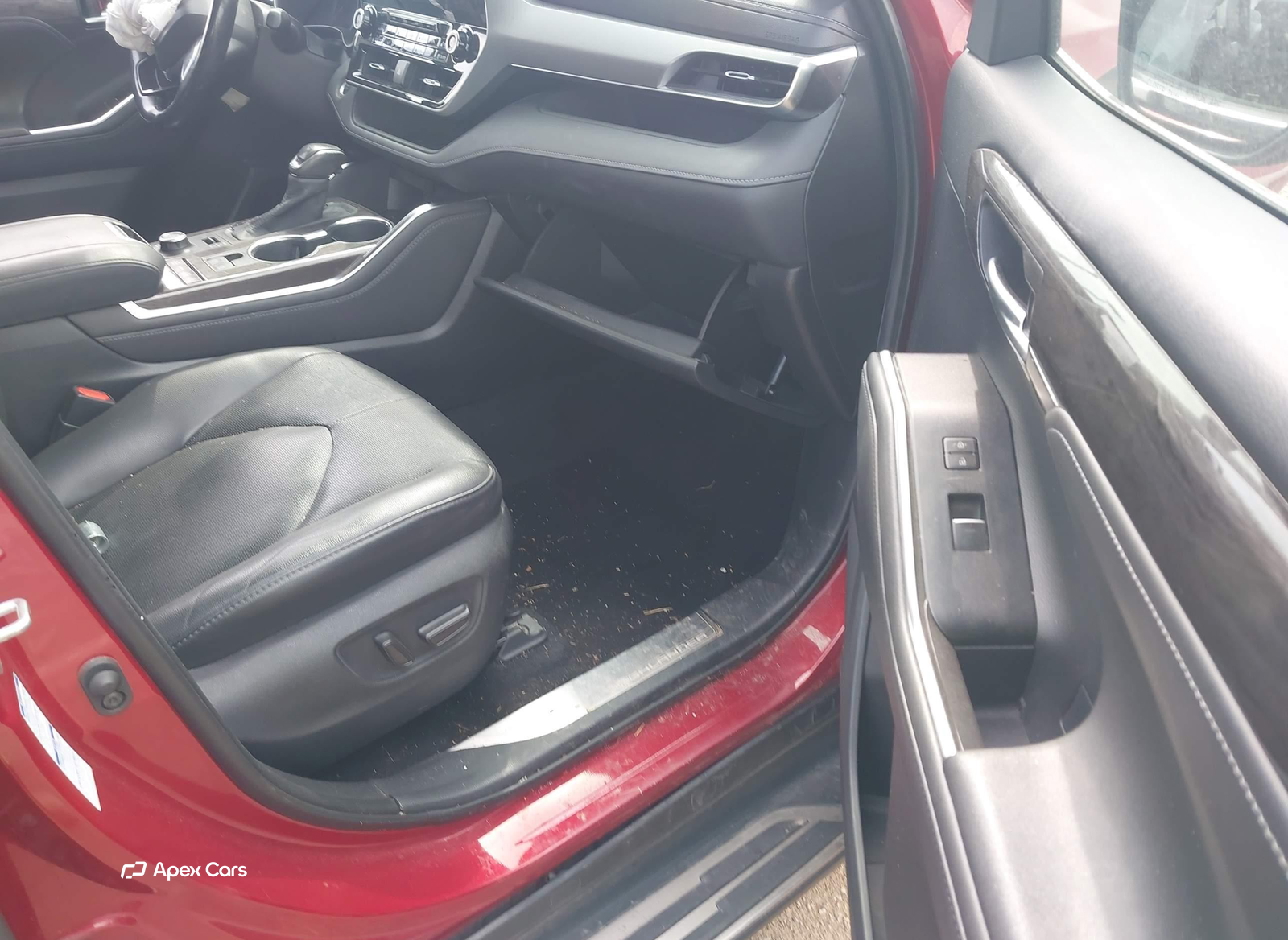 Toyota Highlander 2020